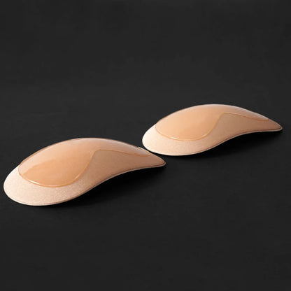 Sticky Inserts - Instant Boost Non-Adhesive Nip Covers